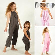 Lade das Bild in den Galerie-Viewer, Slouch Jumpsuit Mama & ich - Blowout Sale- 1