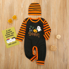 Load image into Gallery viewer, Halloween and Holidays outfit sets