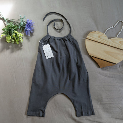 Slouch Jumpsuit Mama & ich (Für Kind & Erwachsener)