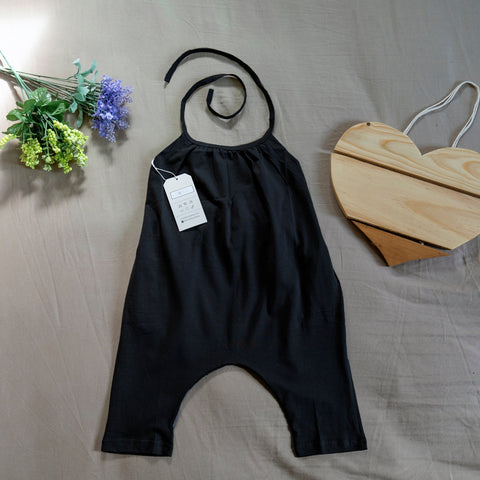 Slouch Jumpsuit Mama & ich (Für Kind & Erwachsener)