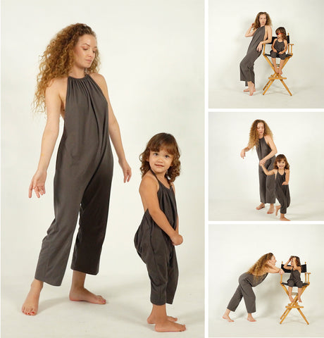 Slouch Jumpsuit Mama & ich